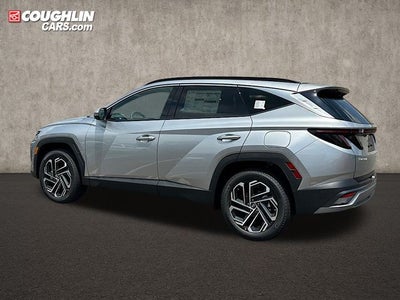 2025 Hyundai TUCSON Limited AWD