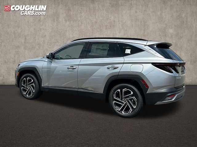2025 Hyundai TUCSON Limited AWD