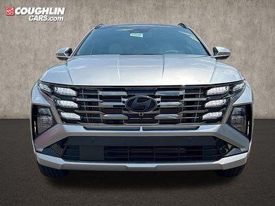 2025 Hyundai TUCSON Limited AWD