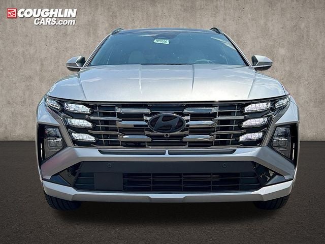 2025 Hyundai TUCSON Limited AWD