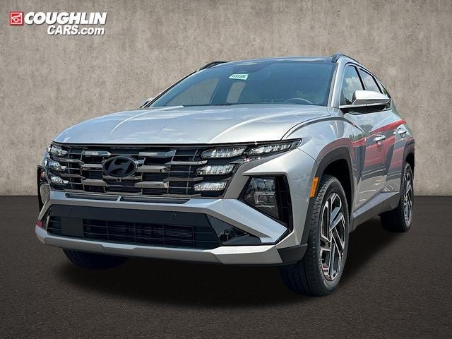 2025 Hyundai TUCSON Limited AWD