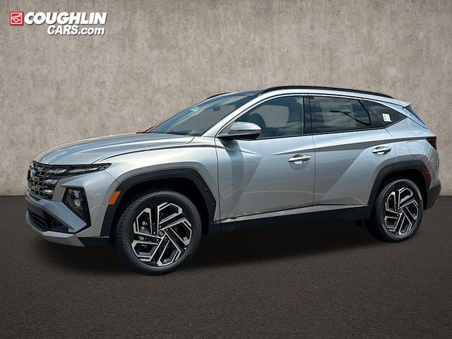 2025 Hyundai TUCSON Limited AWD