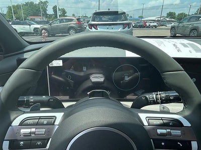 2025 Hyundai TUCSON Limited AWD