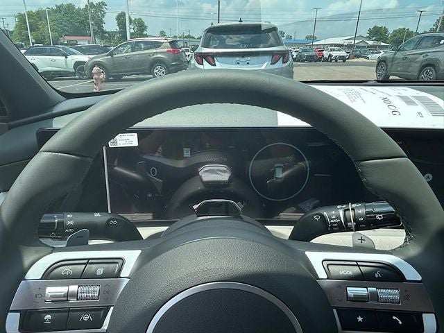 2025 Hyundai TUCSON Limited AWD