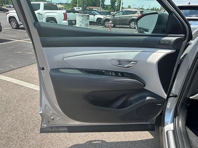 2025 Hyundai TUCSON Limited AWD