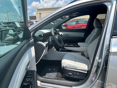 2025 Hyundai TUCSON Limited AWD