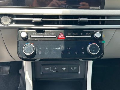 2025 Hyundai TUCSON Limited AWD