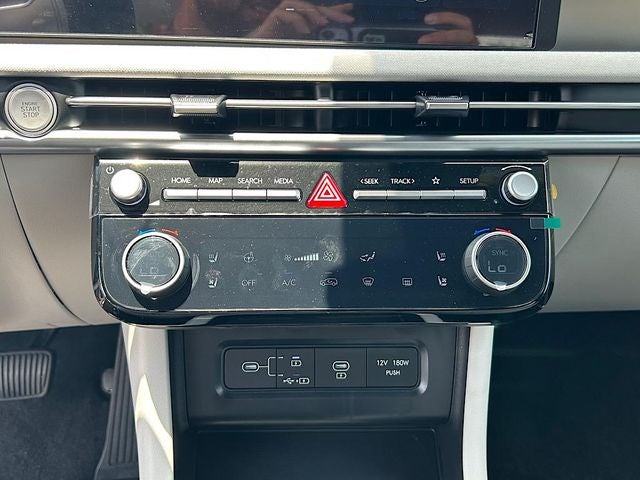 2025 Hyundai TUCSON Limited AWD