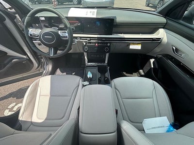 2025 Hyundai TUCSON Limited AWD