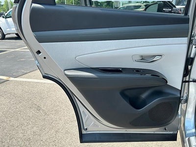 2025 Hyundai TUCSON Limited AWD