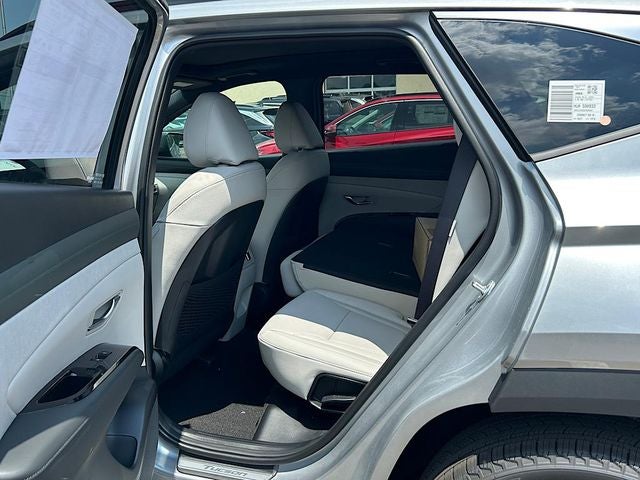 2025 Hyundai TUCSON Limited AWD