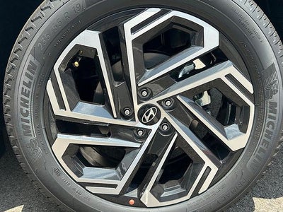 2025 Hyundai TUCSON Limited AWD