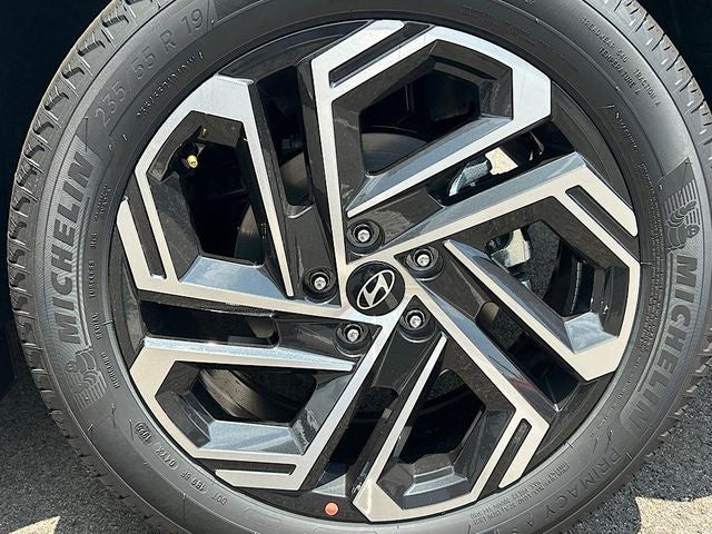 2025 Hyundai TUCSON Limited AWD