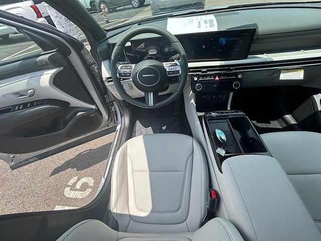 2025 Hyundai TUCSON Limited AWD
