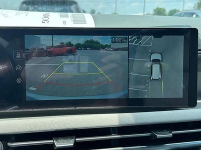 2025 Hyundai TUCSON Limited AWD