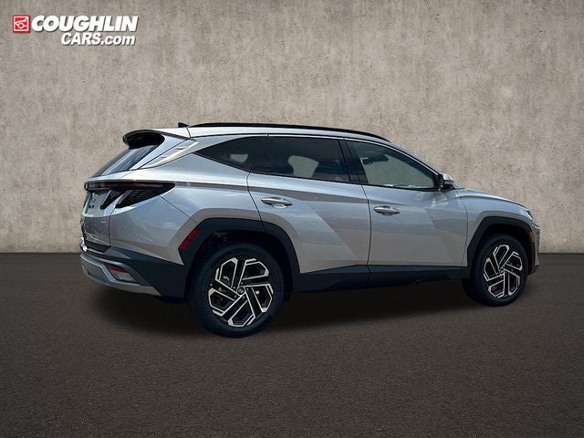 2025 Hyundai TUCSON Limited AWD