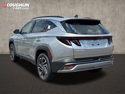 2025 Hyundai TUCSON Limited AWD