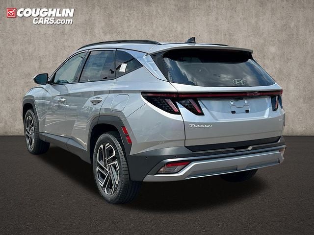 2025 Hyundai TUCSON Limited AWD