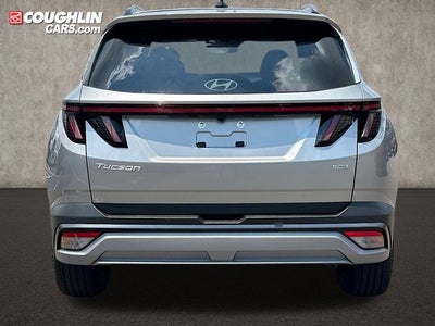2025 Hyundai TUCSON Limited AWD