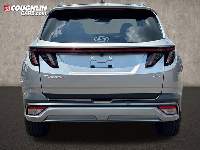 2025 Hyundai TUCSON Limited AWD