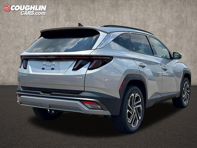2025 Hyundai TUCSON Limited AWD