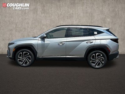 2025 Hyundai TUCSON Limited AWD