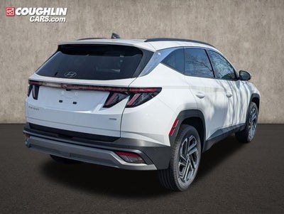 2026 Hyundai TUCSON Limited