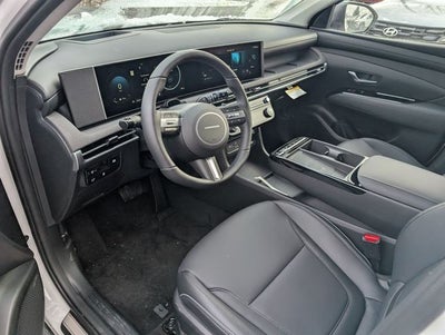 2026 Hyundai TUCSON Limited AWD