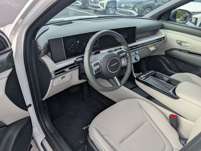 2026 Hyundai TUCSON Limited
