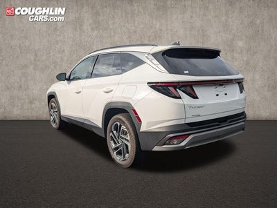 2026 Hyundai TUCSON Limited