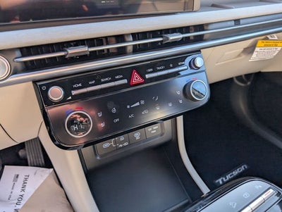 2026 Hyundai TUCSON Limited AWD