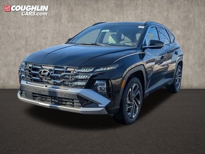 2026 Hyundai TUCSON Limited AWD