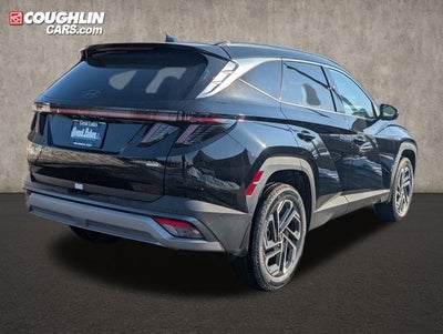 2026 Hyundai TUCSON Limited AWD