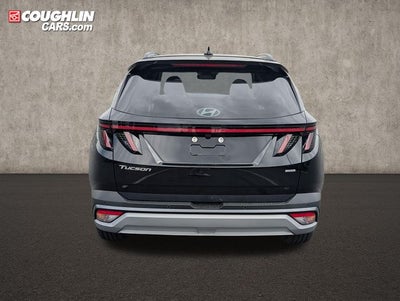 2026 Hyundai TUCSON Limited