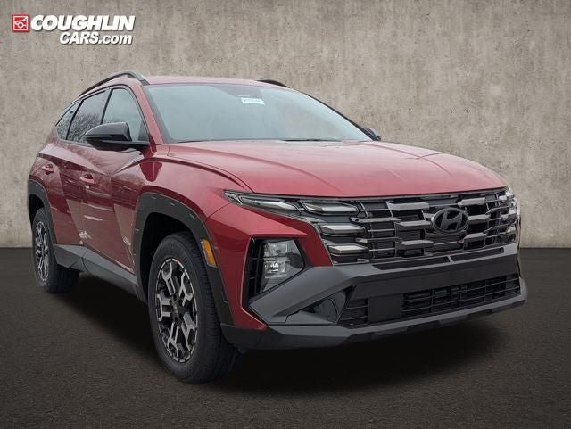 2026 Hyundai TUCSON XRT AWD