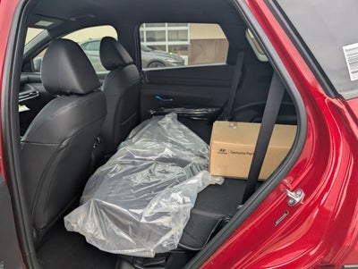 2026 Hyundai TUCSON XRT AWD