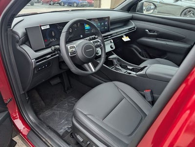 2026 Hyundai TUCSON XRT AWD