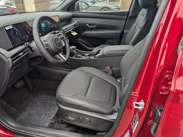 2026 Hyundai TUCSON XRT AWD