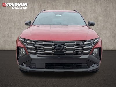 2026 Hyundai TUCSON XRT AWD