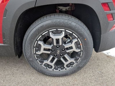 2026 Hyundai TUCSON XRT AWD