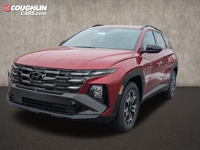 2026 Hyundai TUCSON XRT AWD