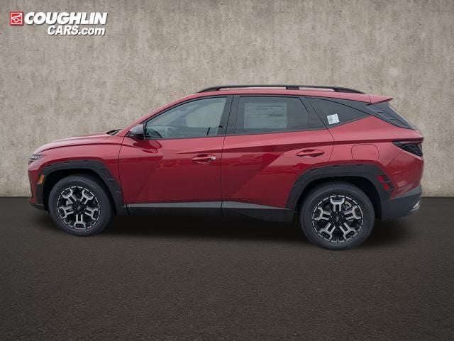 2026 Hyundai TUCSON XRT AWD