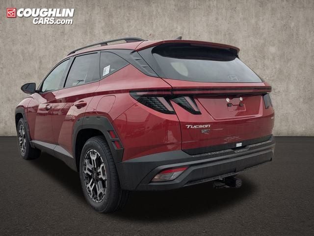 2026 Hyundai TUCSON XRT AWD