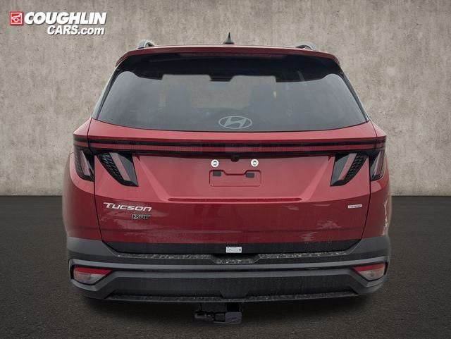 2026 Hyundai TUCSON XRT AWD