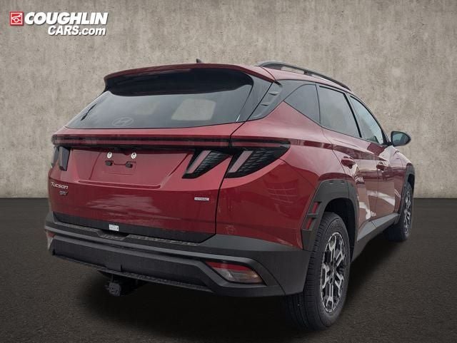 2026 Hyundai TUCSON XRT AWD