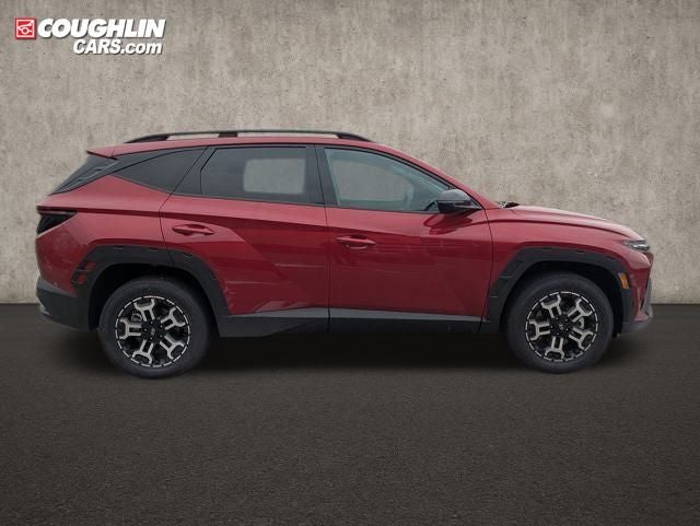 2026 Hyundai TUCSON XRT AWD