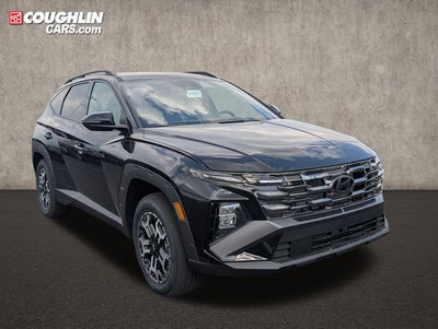 2026 Hyundai TUCSON XRT