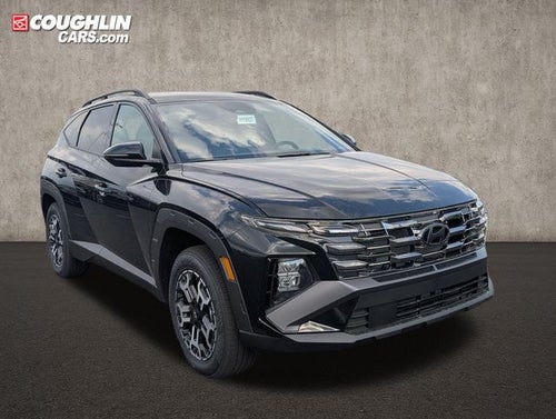 2026 Hyundai TUCSON XRT