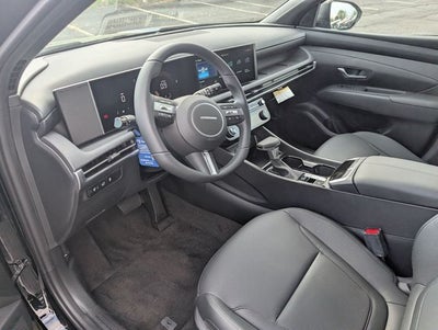 2026 Hyundai TUCSON XRT