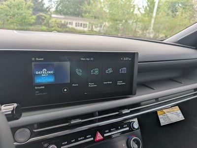 2026 Hyundai TUCSON XRT